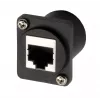 EXSYS EX-49150 D-Type Adapter RJ45 Female to Female, CAT.5e