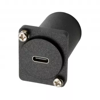 Adaptor EXSYS EX-49171 tip D, USB-C mamă la HDMI mamă