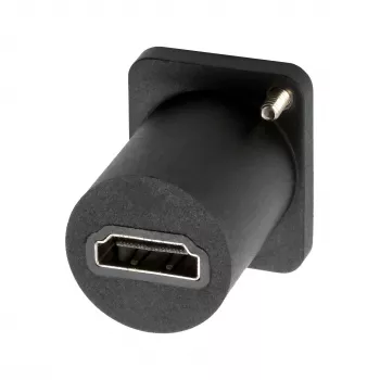 Adaptor EXSYS EX-49171 tip D, USB-C mamă la HDMI mamă