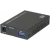 KTI Networks KGC-310M Ver. C Gigabit Multimode to Singlemode Media Converter