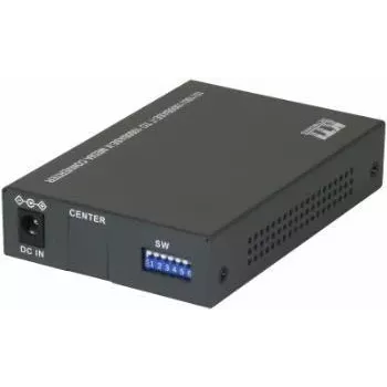 KTI Networks KGC-310M Ver. C Convertor media Gigabit multimod la monomod