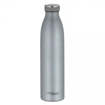 Sticlă termoizolantă THERMOS TC Bottle 0,75 L Ice Blue mată din oțel inoxidabil fără BPA 4067.341.075