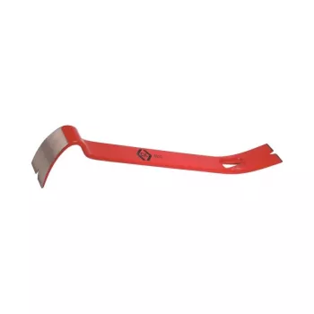 Rangă C.K Tools T4310, 300 mm, oțel arc forjat, cu extractor de cuie și lamă de răzuit