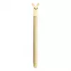 Pix gel FABER-CASTELL EBERHARD FABER Animal Erase it! Lama 0,7 mm albastru (582104)