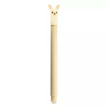 Pix gel FABER-CASTELL EBERHARD FABER Animal Erase it! Lama 0,7 mm albastru (582104)