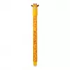 Pix gel FABER-CASTELL EBERHARD FABER Animal Erase it! Giraffe 0,7 mm albastru 582112