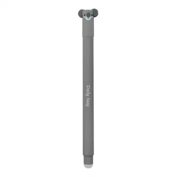 Pix gel FABER-CASTELL EBERHARD FABER Animal Erase it! Koala 0,7 mm albastru 582113