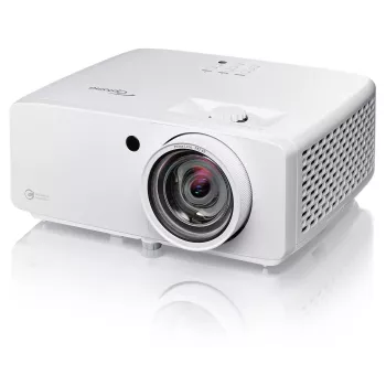 Proiector laser Optoma ZH521ST Full HD 5300 lumeni cu distanță scurtă E3P7PR1E114