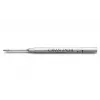 Caran d'Ache Goliath Ballpoint Pen Refill, Fine, Red 8420.070