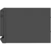 SilverStone CS381 Micro-ATX Storage Server Chassis, 8x Hot-Swap 3.5 inch Bays, Black