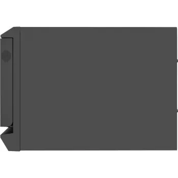 SilverStone CS381 Carcasă server storage Micro-ATX, 8x Hot-Swap 3,5 inch , Negru