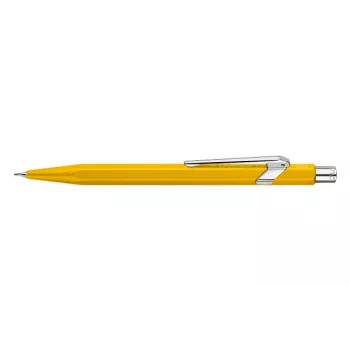 Creion mecanic CARAN D'ACHE 844 Colormat-X 0,7 mm galben 844.743