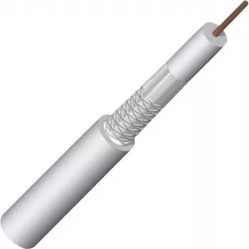 Cablu coaxial TRIAX KOKA 99 HD Plus PVC 100 m 151701