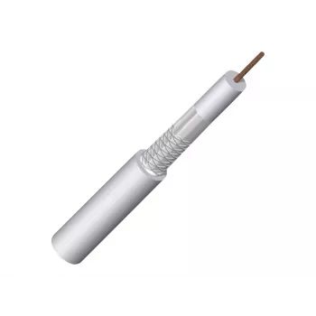Cablu coaxial TRIAX KOKA 99 HD Plus PVC 100 m 151701