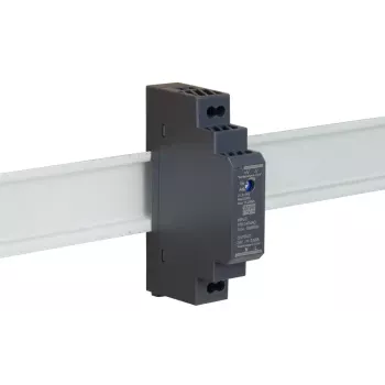 Sursă de alimentare EXSYS EX-6971, montabilă pe șină DIN, 15 W