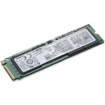SSD NVMe Lenovo 256 GB M.2 2280 PCIe Gen3 x4 (00UP433)