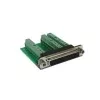 Adaptor EXSYS EX-49030, D-Sub mamă 25 pini la bloc de borne 27 pini