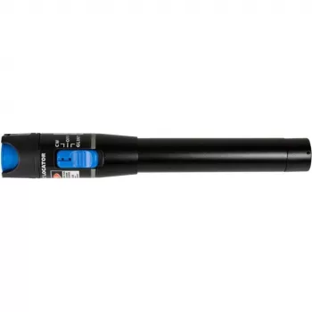Localizator vizual de defecte Lightwin FiberChecker 10mW, laser roșu 655nm, ferulă 2,5mm pentru SC/FC/ST