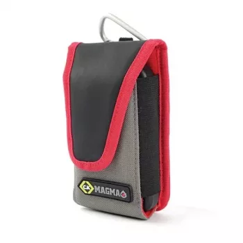 Suport pentru telefon C.K Tools Magma 90 x 150 x 30 mm negru/roșu (MA2741)