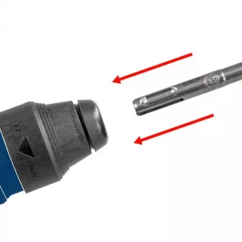 Burghiu perforator Bosch SDS plus-5X 15x200x260mm 2608833823