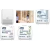 Reumplere neutralizator de mirosuri TORK A3 pentru odorizant de aer, concentrată, 75 ml, 3000 de pulverizări, parfum neutru, 1 flacon 257012