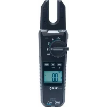 Multimetru cu clește digital FLIR VT8-1000, True RMS, 6000 counts, CAT IV 600V / CAT III 1000V, AC/DC 1000A, deschidere clește 37 mm