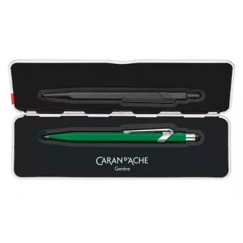 Creion mecanic CARAN D'ACHE 844 Colormat-X 0,7 mm verde 844.734