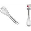 Tel Metaltex Chef Line din oțel inoxidabil 250 mm, 12 fire, calitate profesională 133025000