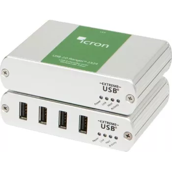 Icron Ranger 2324 KVM Extender Sender and Receiver (00-00412)