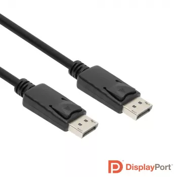 Cablu ACT DisplayPort 1.4 8K, 0,5 m (AK4070)