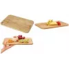 Tocător din bambus Metaltex 350 x 250 mm, natural cu orificiu de prindere, suprafață uleiată 569069010