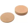Suporturi de pahare din plută Metaltex, maro, set de 6, antiderapante, plută naturală 569831000