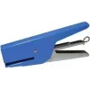 Capsator PAVO, capacitate 12 file, metal albastru, mâner ergonomic 8004478