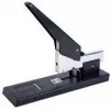 Capsator de bloc pentru sarcini grele PAVO, capacitate de capsare 240 file, metal negru, magazie de capse cu încărcare frontală, 1 bucată (8005505)