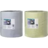Rolă de hârtie de șters industrială TORK, 3 straturi, verde, 340 m, perforată, gofrată, 1 rolă (129364)