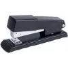 Capsator din metal PAVO, capacitate 25 file, negru, cu încărcare pe sus, adâncime de introducere 62 mm 8053261