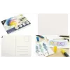 Bloc de cărți poștale pentru acuarelă Kangaro A6 300 g/m² 15 file K-5370