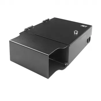 Cutie de patch din fibră optică ACT pentru adaptoare preterminate și MTP/MPO, 2 sloturi (FA2131)