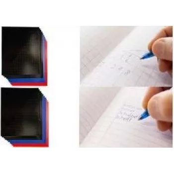 Caiet școlar KANGARO A4 liniat 40 de file, culori asortate K-58331