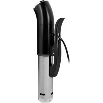 Stick sous vide Princess circulator prin imersie 1200W, 25-95°C, negru/oțel inoxidabil 01.267003.01.001