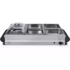 Server bufet Tristar BP-6285, 300 W, oțel inoxidabil