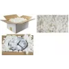 Chipsuri de ambalare biodegradabile RAADHUIS Eco Flo, 42 L, amidon de porumb, alb RD-352064
