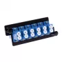 Placă adaptor ACT 6x LC duplex (12F) OS2 FA2156