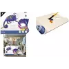 Paletă detașabilă Kangaro A3, 36 coli, 50 g/m², albă, cerată, cu orificiu pentru deget K-830190