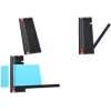 Trimmer rotativ de hârtie PAVO A4 negru, 5 coli, 320 mm 8007783