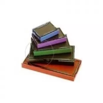 Casetă de cerneală de schimb Trodat 6/4912, verde, blister pentru Printy 4912, 4952, 4962 51 4912041