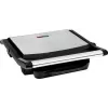 Grill electric de contact Princess Panini argintiu, negru (01.112415.01.001)