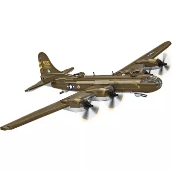 COBI Blocks Boeing B-29 Superfortress 1074 blocks