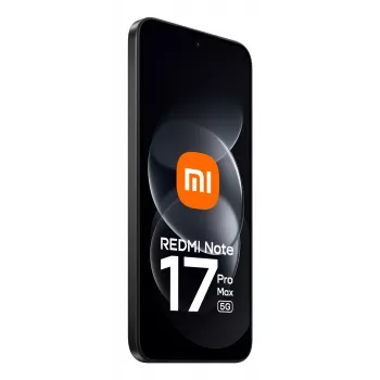 Smartphone Xiaomi Redmi Note 17 Pro MAX 5G 8 GB RAM 256 GB, 6,83 inch AMOLED, negru
