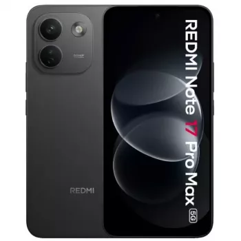 Smartphone Xiaomi Redmi Note 17 Pro MAX 5G 8 GB RAM 256 GB, 6,83 inch AMOLED, negru